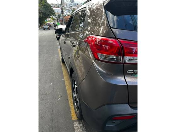 HYUNDAI CRETA 2.0 16V FLEX SPORT AUTOMÁTICO HYUNDAI CRETA 2.0 16V FLEX SPORT AUTOMÁTICO